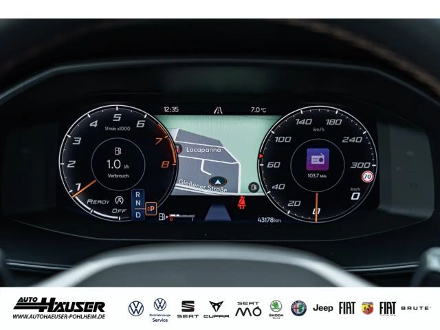 Cupra Formentor 2.0 TSI DSG VZ