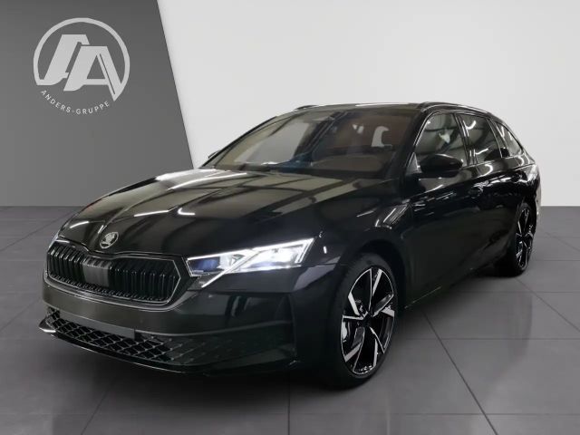 Skoda Octavia Combi Sportline