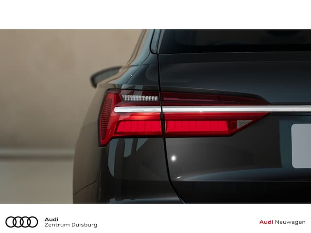 Audi A6 35 TDI Avant S-Tronic