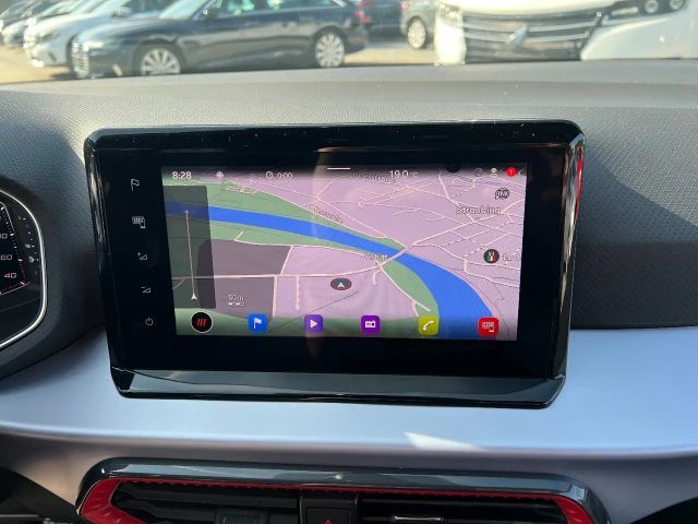 Seat Ibiza 1.0 TSI FR-lijn