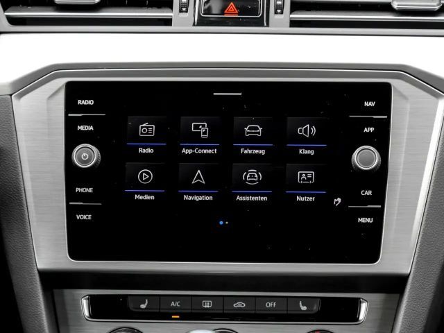 Volkswagen Passat 2.0 TDI DSG Variant