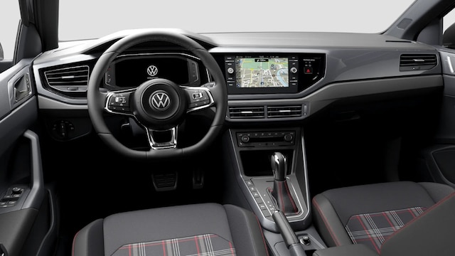 Volkswagen Polo 2.0 TSI DSG GTI