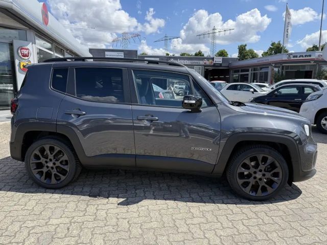 Jeep Renegade Hybrid Limited