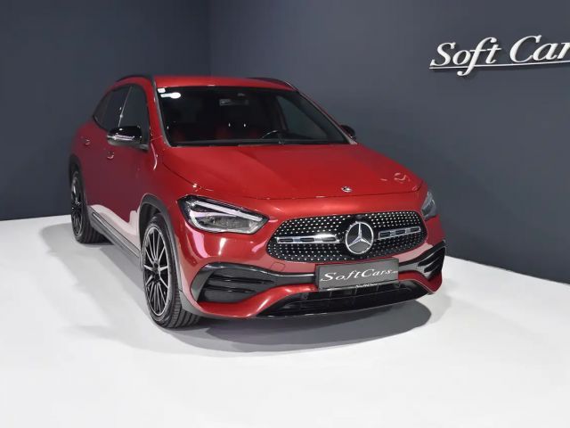 Mercedes-Benz GLA 250 AMG Line Designo