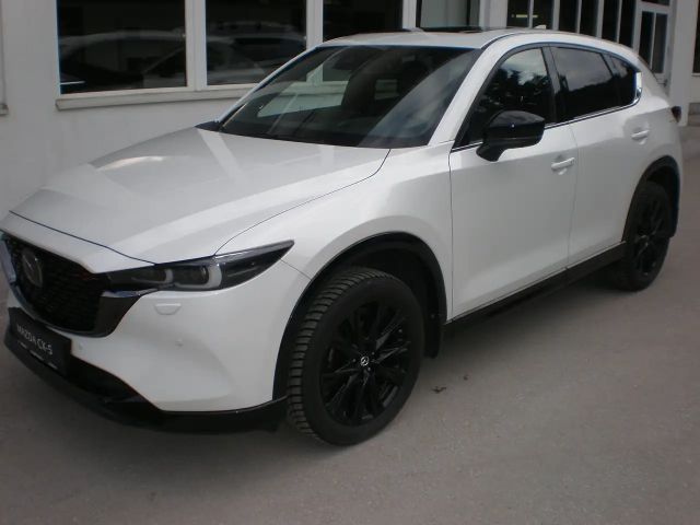 Mazda CX-5 4WD Comfort Homura