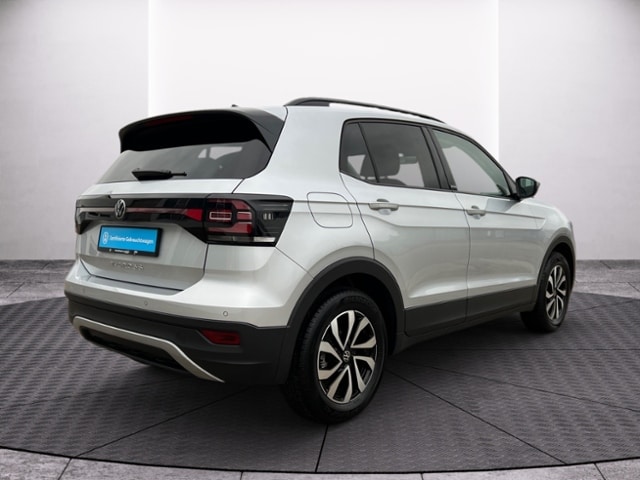 Volkswagen T-Cross DSG