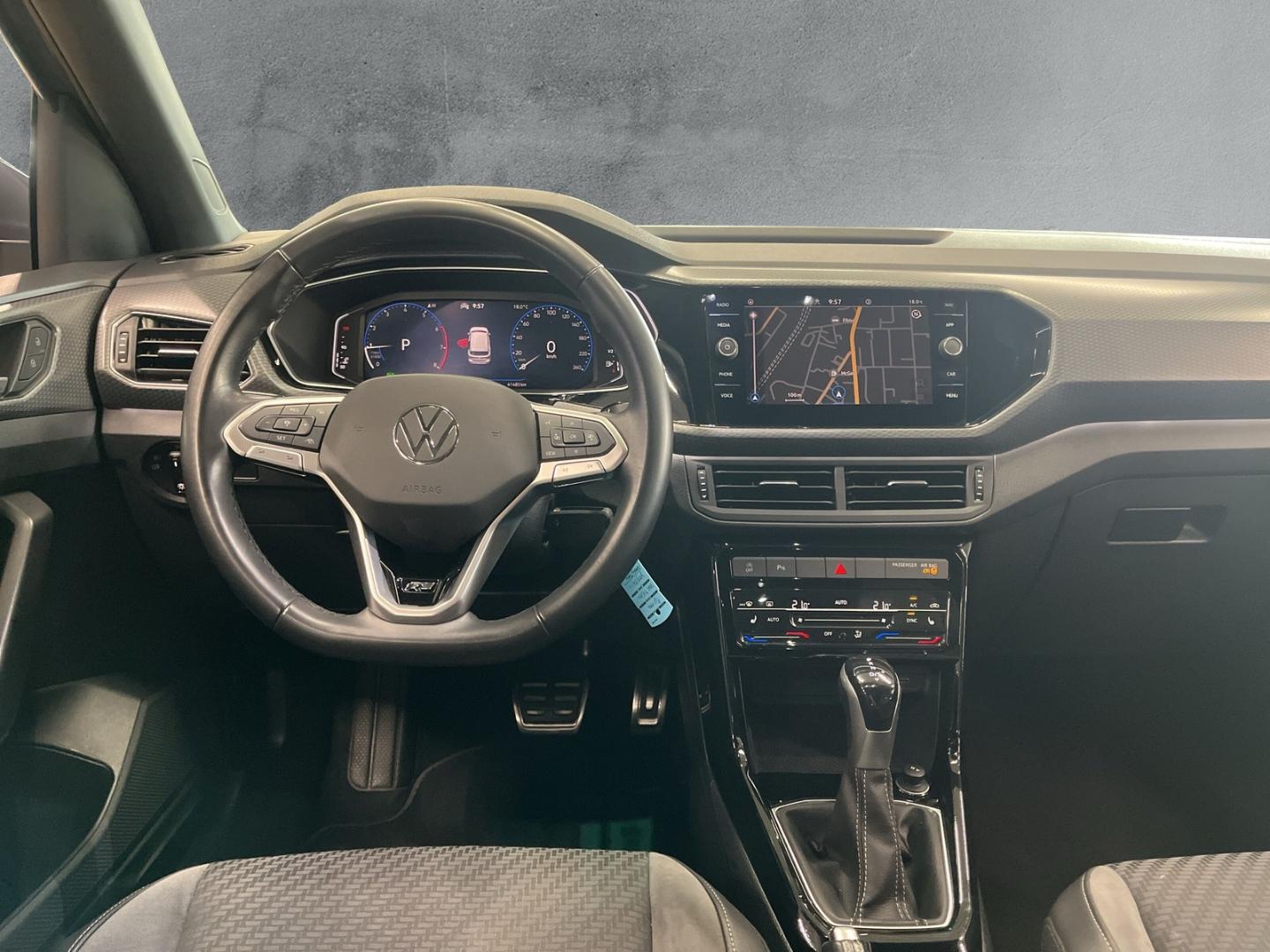 Volkswagen T-Cross DSG R-Line