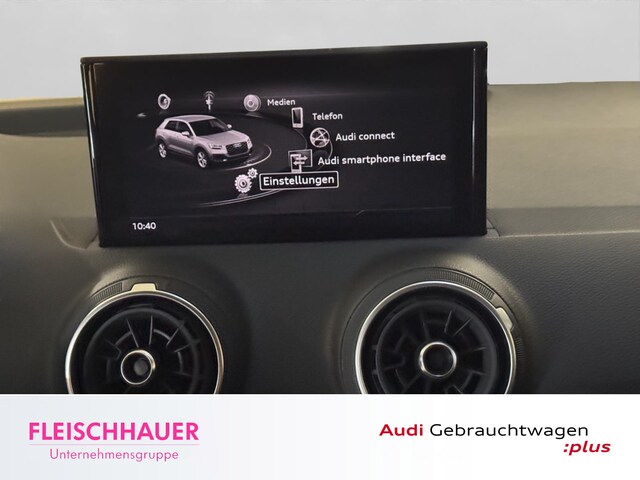 Audi Q2 35 TFSI S-Tronic