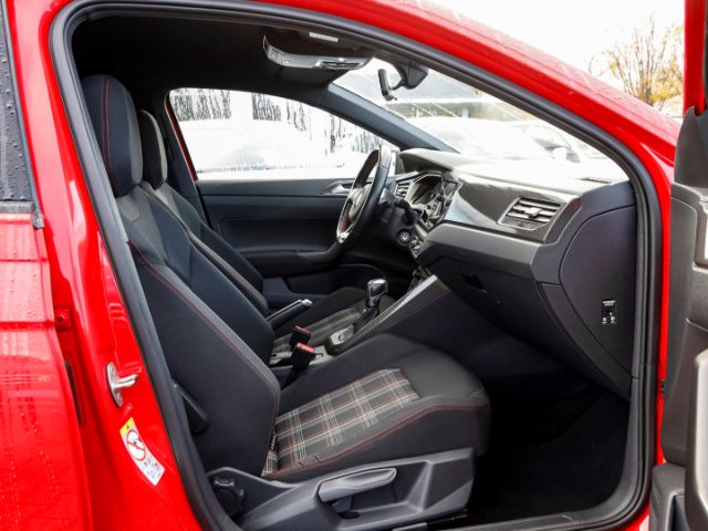 Volkswagen Polo 2.0 TSI DSG GTI