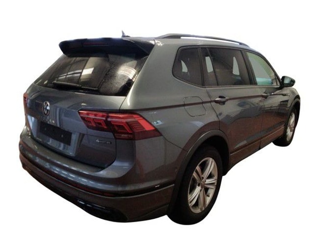 Volkswagen Tiguan 4Motion Allspace DSG