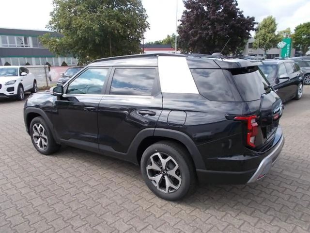 SsangYong Torres Dream Leder Alu 18" SHZ Kamera