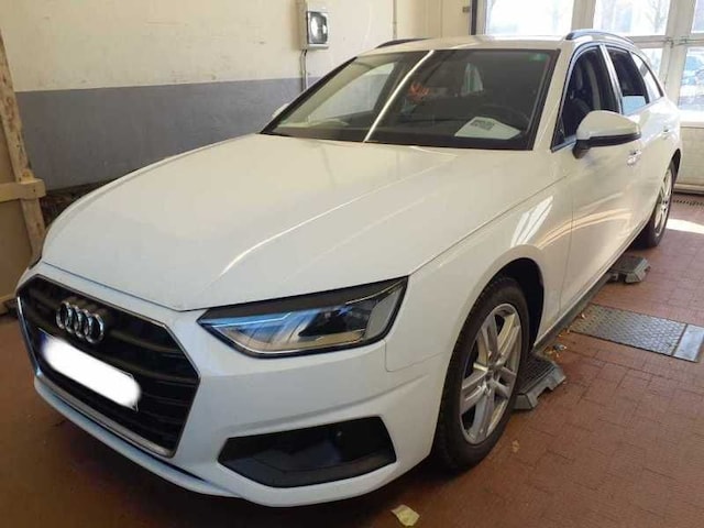 Audi A4 40 TDI Avant Quattro S-Tronic