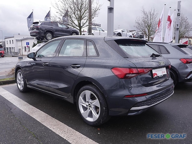 Audi A3 30 TDI Sportback