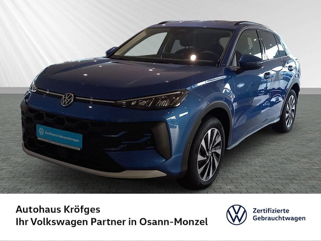 Volkswagen T-Roc 1.5 eTSI DSG