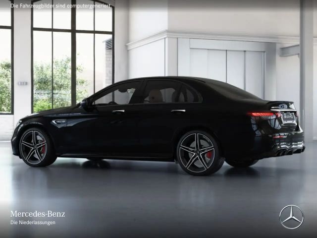 Mercedes-Benz E 63 AMG 4MATIC AMG Line Sedan