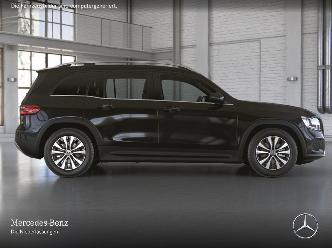 Mercedes-Benz GLB 200 GLB 200