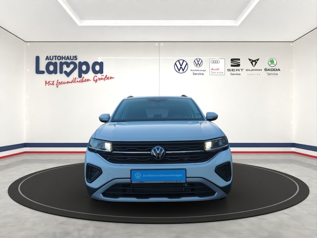 Volkswagen T-Cross 1.0 TSI DSG Life