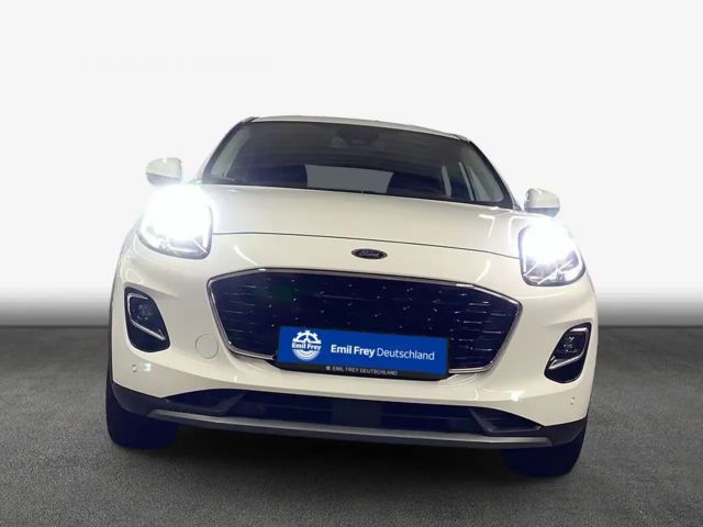 Ford Puma EcoBoost Titanium