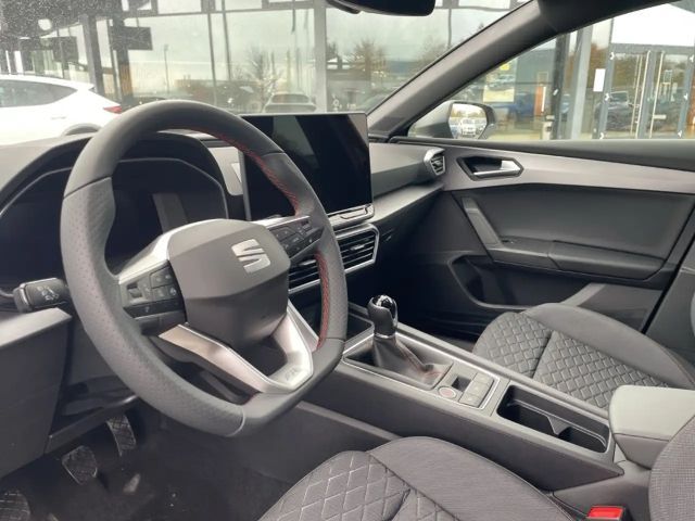 Seat Leon 1.5 TSI FR-lijn Sportstourer