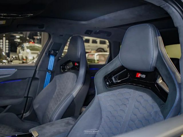 Audi RS6 Performance