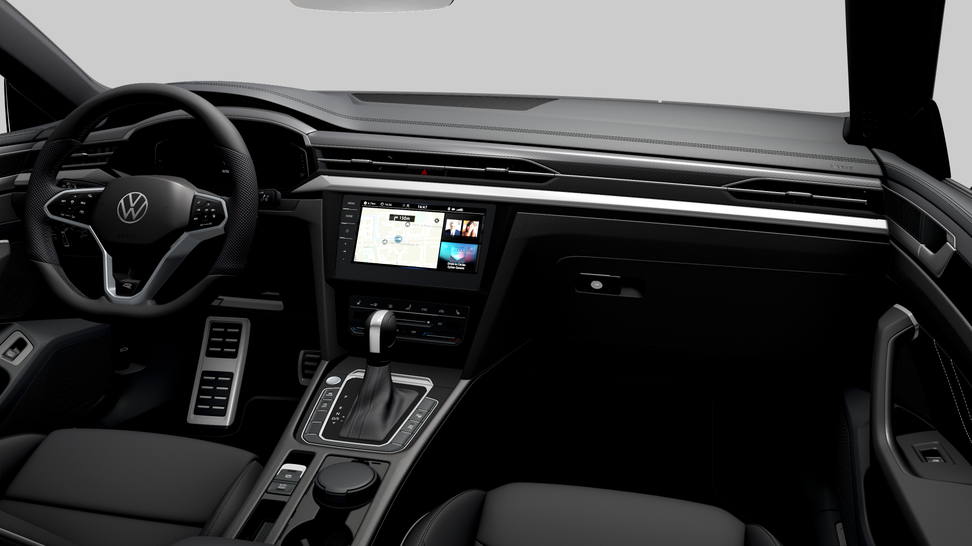 Volkswagen Arteon 2.0 TDI DSG