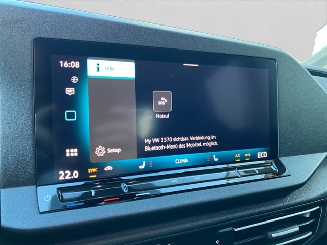 Volkswagen Caddy 1.5 TSI DSG eHybrid