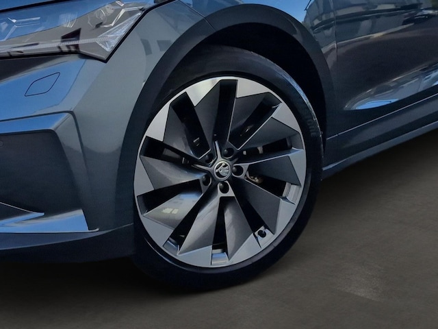 Skoda Enyaq 62KW/h WPUMPE+AHK+KAMERA+MEMORY+KEYLESS+4xSHZG+100KW+CCS+21 ALU!