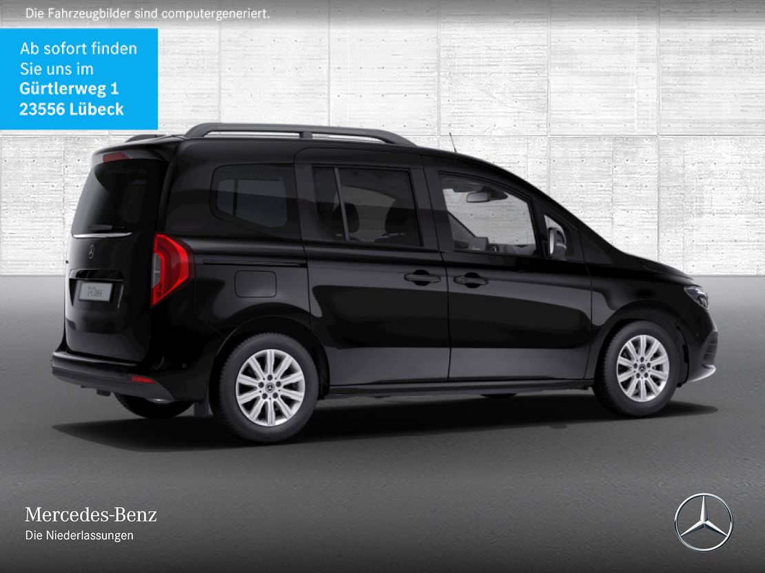 Mercedes-Benz T 180 Progressive