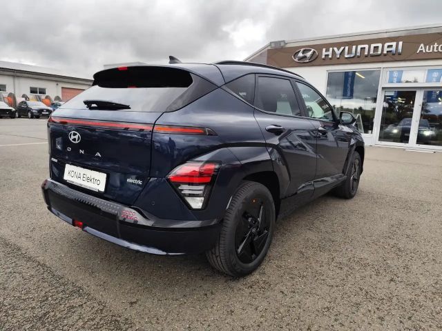 Hyundai Kona 2WD Electric Trend