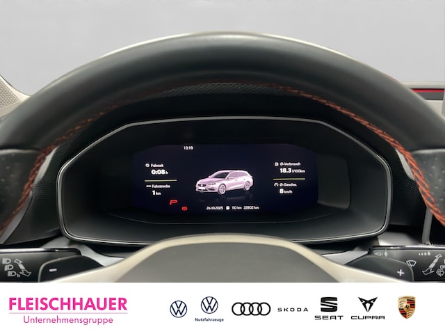 Seat Leon 2.0 TDI Sportstourer