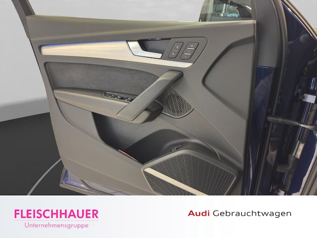 Audi SQ5 SUV TDI tiptronic Audi SQ5 SUV