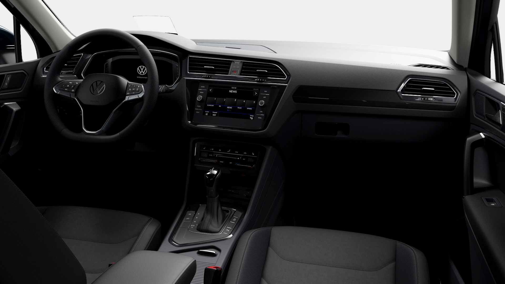 Volkswagen Tiguan 2.0 TDI DSG Elegance Elegance