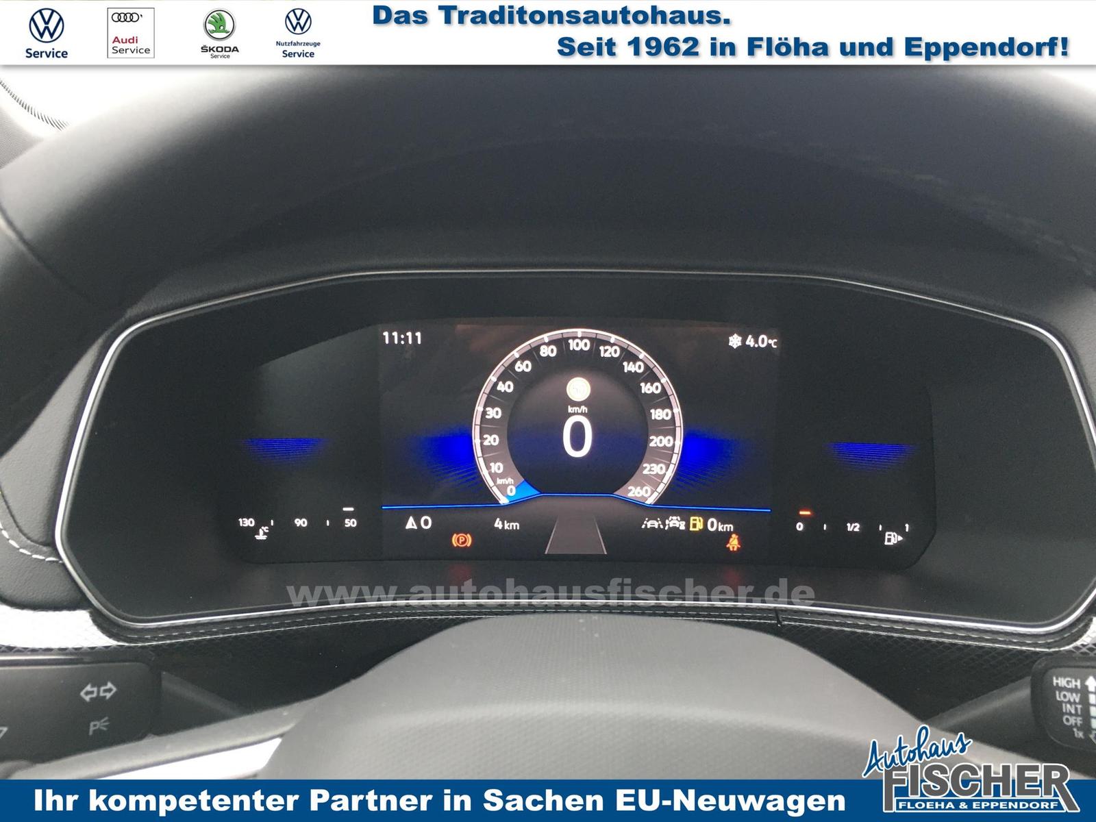 Volkswagen T-Cross 1.0 TSI R-Line