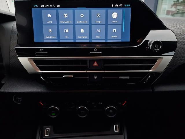 Citroën C4 Hybrid Max