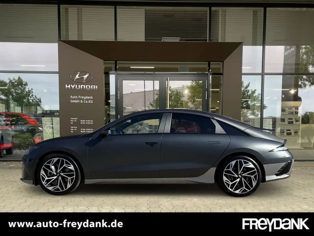 Hyundai IONIQ 6 Achterwielaandrijving UNIQ