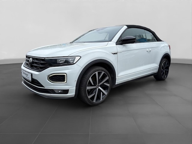 Volkswagen T-Roc 1.5 TSI Cabriolet DSG R-Line