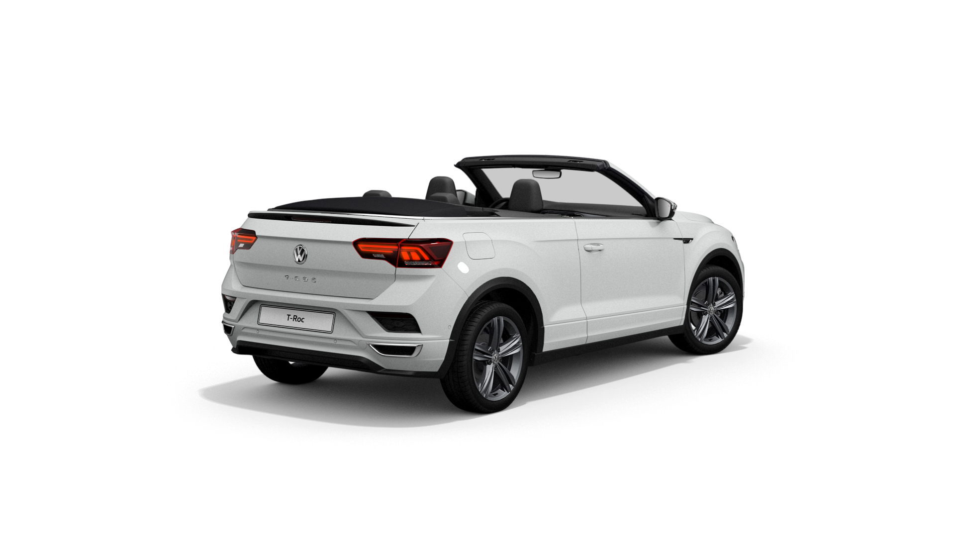 Volkswagen T-Roc 1.5 TSI Cabriolet R-Line