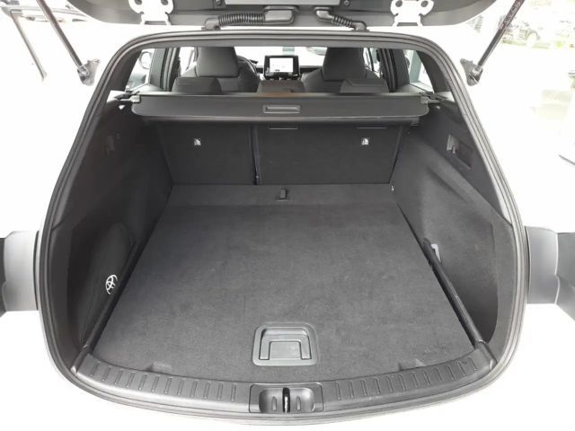 Toyota Corolla Hybride Touring