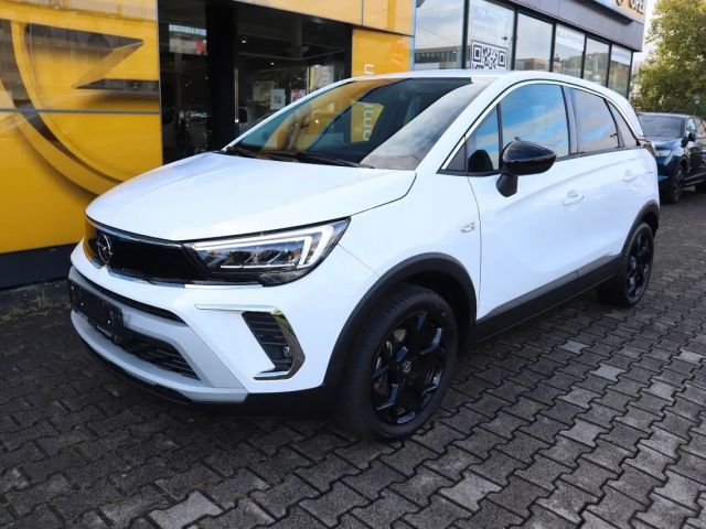 Opel Crossland X 1.2 Turbo Elegance