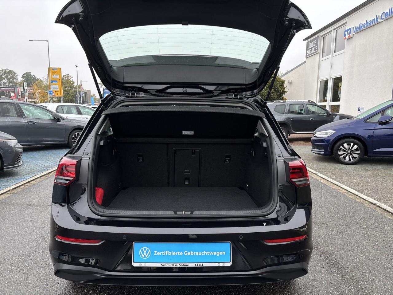 Volkswagen Golf 1.5 TSI Golf VIII Life