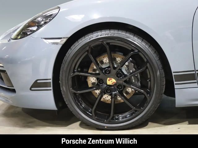 Porsche Cayman 718 Coupé