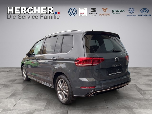 Volkswagen Touran Comfortline DSG R-Line