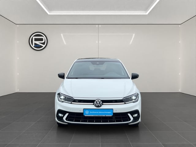 Volkswagen Polo 1.0 TSI DSG R-Line