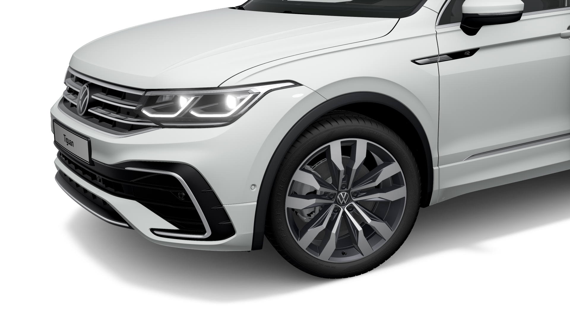 Volkswagen Tiguan 4Motion DSG R-Line