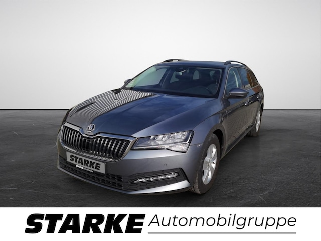 Skoda Superb 1.5 TSI Ambition Combi
