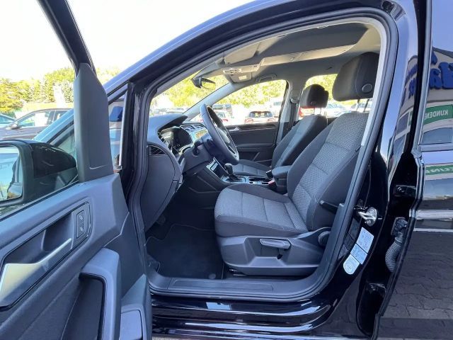 Volkswagen Touran Comfortline