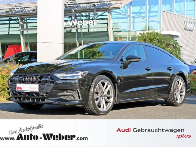 Audi A7 50 TDI Quattro Sportback
