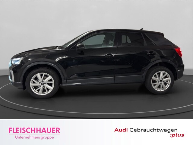 Audi Q2 35 TFSI S-Tronic