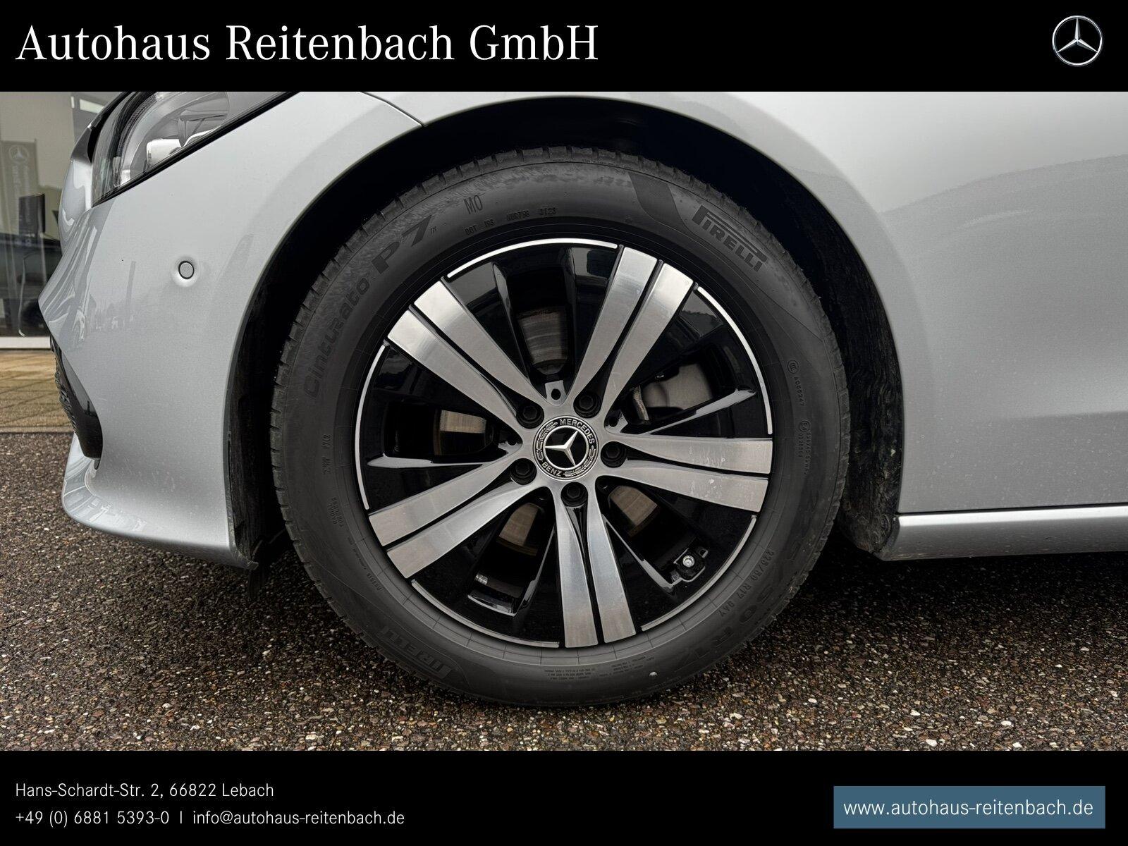 Mercedes-Benz C 220 AVANTGARDE