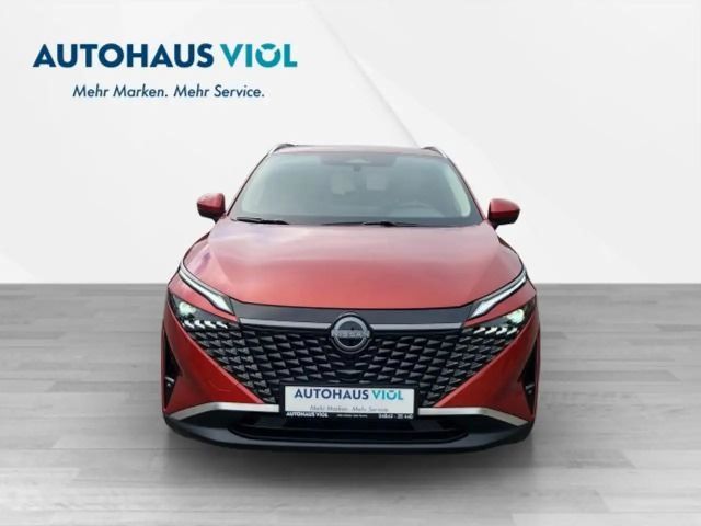 Nissan Qashqai N-Connecta